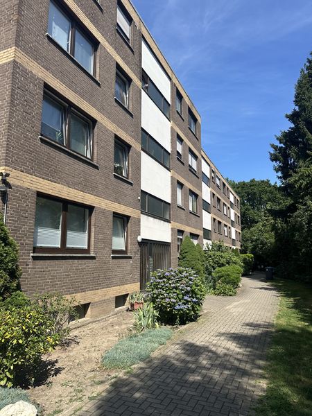 3,5-Zimmer-Wohnung in Kamp-Lintfort